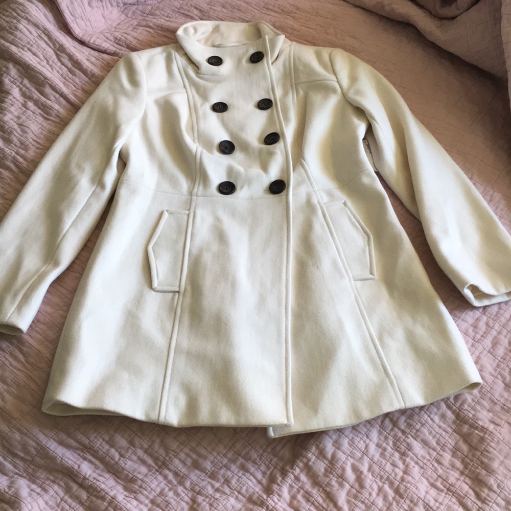 Peacoat